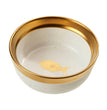 Spot Malibu Cat Dish Gold, 1ea/5 in