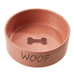 Spot Portofino Dog Dish Blush Pink, 1ea/5 in