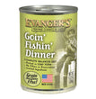 Evanger's Heritage Classic Wet Cat Food Goin' Fishin' 12ea/12.8 oz, 12 pk