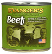 Evanger's Heritage Classic Wet Dog Food Beef  2ea/128oz (Case of 12) for your Pet Dog with Pet Store X!