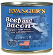 Evanger's Heritage Classic Wet Dog Food Beef & Bacon 128oz (Case of 12) for your Pet Dog with Pet Store X!