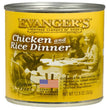 Evanger's Heritage Classic Wet Dog Food Chicken & Rice 128oz (Case of 12) for your Pet Dog with Pet Store X!