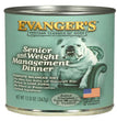 Evanger's Heritage Classic Senior/Weight Management Wet Dog Food Chicken 128oz (Case of 12) for your Pet Dog with Pet Store X!