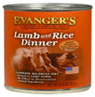 Evanger's Heritage Classic Wet Dog Food Lamb & Rice 128oz (Case of 12) for your Pet Dog with Pet Store X!