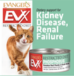 Evanger's EVx Restricted Diet Low Phosphorus Wet Cat Food Boneless Beef Chunks in Broth 24ea/5.5 oz, 24 pk