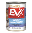 Evanger's EVx Restricted Diet Weight Management Wet Dog Food 125oz (Case of 12) for your Pet Dog with Pet Store X!