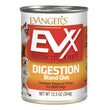 Evanger's EVx Restricted Diet Digestion Bland Diet Wet Dog Food 125oz (Case of 12) for your Pet Dog with Pet Store X!