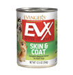 Evanger's EVx Restricted Diet Skin & Coat Wet Dog Food 12.5oz. (Case of 12)