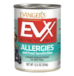 Evanger's EVx Restricted Diet Allergies and Food Sensitivities Wet Dog Food 12.5oz. (Case of 12)