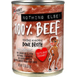 Against the Grain Nothing Else 100% One Ingredient Adult Wet Dog Food Beef 11oz