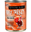 Against the Grain Nothing Else 100% One Ingredient Adult Wet Dog Food Turkey, 11oz (Case of 12) for your Pet Dog with Pet Store X!