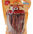 Smokehouse Chicken Breast Strips Dog Treat 1ea/8 oz