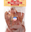 Smokehouse USA Made Natural Pig Ears Dog Chew 1ea/6 pk