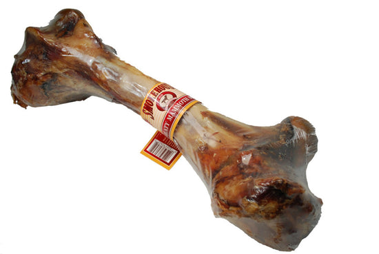 Smokehouse USA Made Meaty Mammoth Bone 1ea/14-16 in for your Pet Dog with Pet Store X!