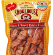 Smokehouse Chicken & Sweet Potato Dog Treat 1ea/16 oz for your Pet Dog with Pet Store X!