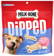 Milk-Bone Dipped Dog Treats Yogurt 1ea/12 oz