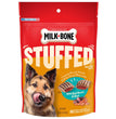 Milk-Bone Stuffed Dog Treats Bacon & Beef 1ea/10 oz