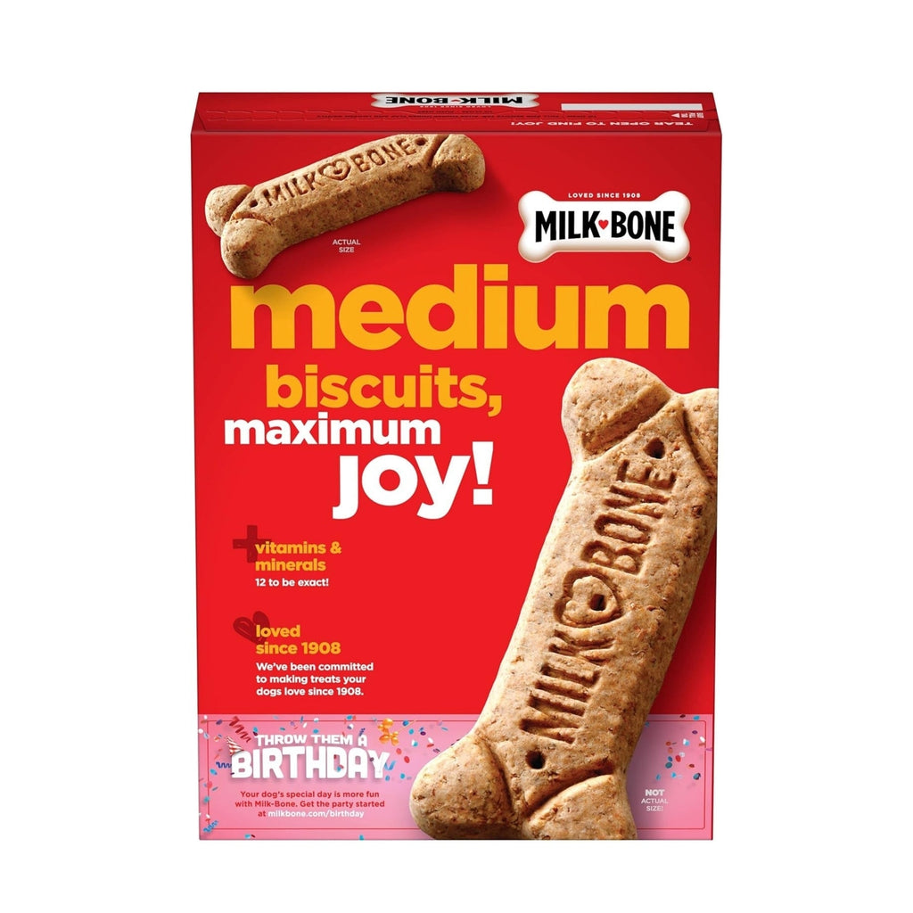 Milk-Bone Dog Biscuits Original 1ea/MD, 24 oz