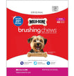 Milk-Bone Brushing Chews Dog Treat Original 1ea/XS, 5-24 lb, 48 ct