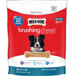 Milk-Bone Brushing Chews Dog Treat Original 1ea/SM/MD, 25-49 lb, 25 ct