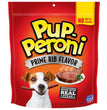 Pup-Peroni Prime Rib Dog Treats 1ea/22.5 oz