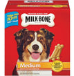 Milk-Bone Dog Biscuits Original 1ea/MD, 10 lb