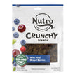 Nutro Products Crunchy Dog Treats Mixed Berry 1ea/16 oz