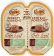 Nutro Products Perfect Portions Grain Free Paté Adult Wet Cat Food Chicken & Liver 24ea/26 oz, 24 pk for your Pet Cat with Pet Store X!