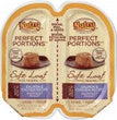 Nutro Products Perfect Portions Grain Free Paté Adult Wet Cat Food Salmon & Chicken 24ea/2.6 oz, 24 pk