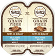 Nutro Products Perfect Portions Grain Free Cuts in Gravy Adult Wet Cat Food Tuna 24ea/2.6 oz, 24 pk