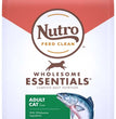 Nutro Products Wholesome Essentials Adult Dry Cat Food Salmon & Brown Rice 5lb