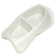 Van Ness Plastics Lightweight Double Dish Assorted 1ea/SM