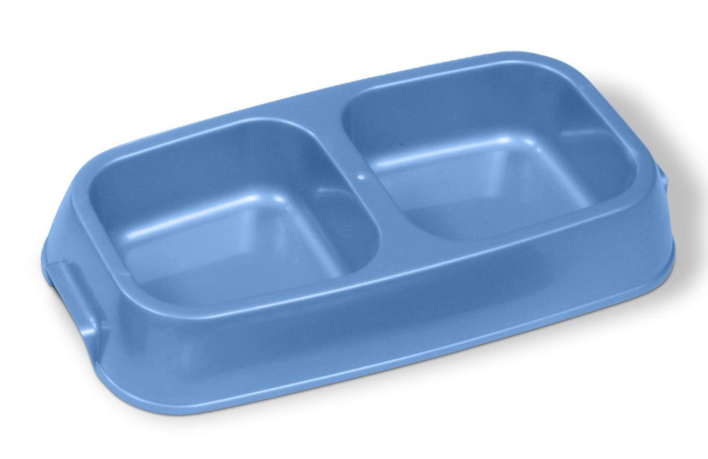 Van Ness Plastics Lightweight Double Dish Assorted 1ea/MD