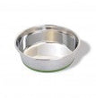 Van Ness Plastics Heavyweight Stainless Steel Dish Silver 1ea/SM