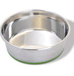 Van Ness Plastics Heavyweight Stainless Steel Dish Silver 1ea/LG for your Pet Dog with Pet Store X.