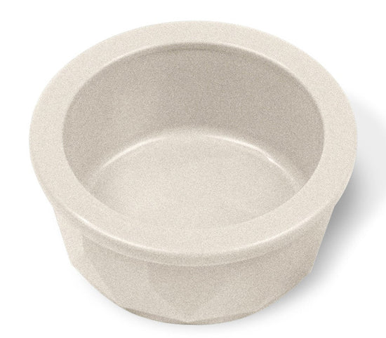 Van Ness Plastics Crock Heavyweight Small Animal Dish Assorted 1ea/SM for your Pet Small Animal with Pet Store X.