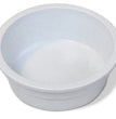 Van Ness Plastics Heavyweight Crock Dish Grey 1ea/52 oz, LG