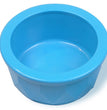 Van Ness Plastics Crock Translucent Heavyweight Small Animal Dish Assorted 1ea/SM for your Pet Small Animal with Pet Store X.