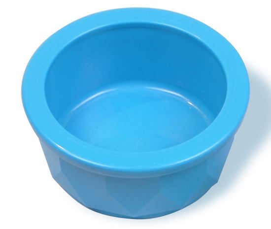 Van Ness Plastics Crock Translucent Heavyweight Small Animal Dish Assorted 1ea/SM for your Pet Small Animal with Pet Store X.