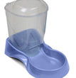 Van Ness Plastics Auto Pet Feeder Blue/Clear 1ea/SM, 3 lb