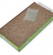 Van Ness Plastics Pureness Double Wide Scratch Pad Brown 1ea