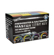 Fritz Freshwater and Saltwater Master Test Kit 1ea/One Size for your Pet Fish with Pet Store X!