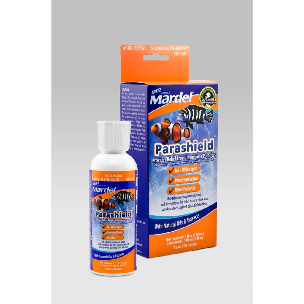 Mardel Parashield Herbal Parasite Remedy 1ea/4 fl oz