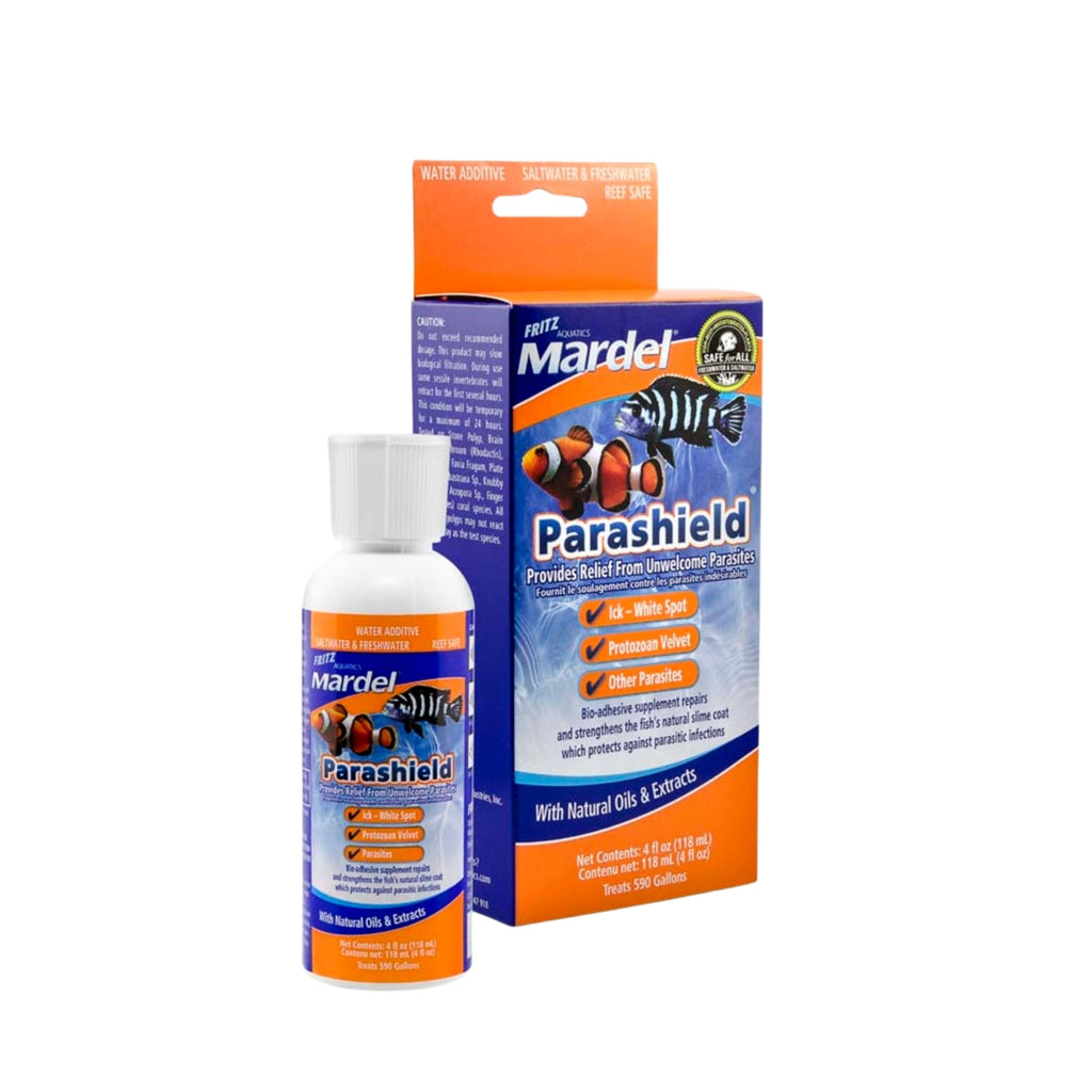 Mardel Parashield Herbal Parasite Remedy 1ea/4 fl oz