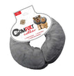 Arlee Pet Products Poly Filled Adjustable E-Collar Charcoal 1ea/SM for your Pet Dog with Pet Store X.