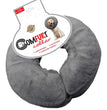 Arlee Pet Products Poly Filled Adjustable E-Collar Charcoal 1ea/LG for your Pet Dog with Pet Store X.