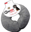 Arlee Pet Products Poly Filled Adjustable E-Collar Charcoal 1ea/XL for your Pet Dog with Pet Store X.