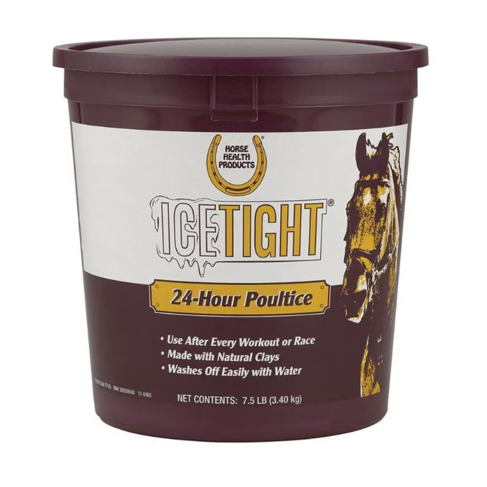 Icetight 24 Hour Clay Poultice 7.5Lbs.