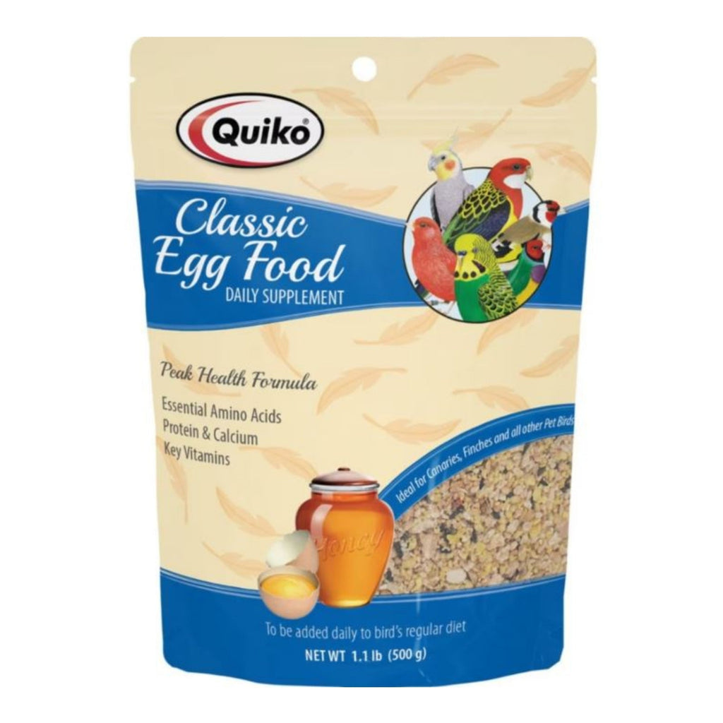 Quiko Classic Egg Food Supplement 1.1 Lb