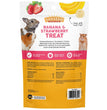 Sun Seed Banana & Strawberry Small Animal Treats 1ea/0.7 oz